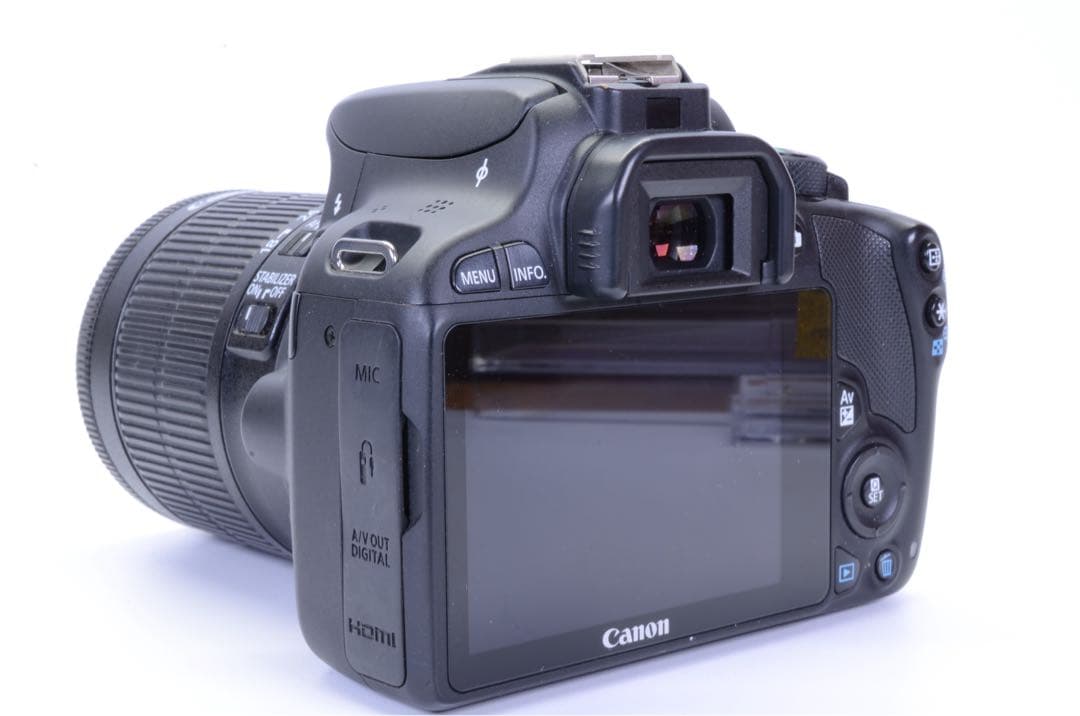 Canon EOS Kiss X7 レンズセット 動作良好