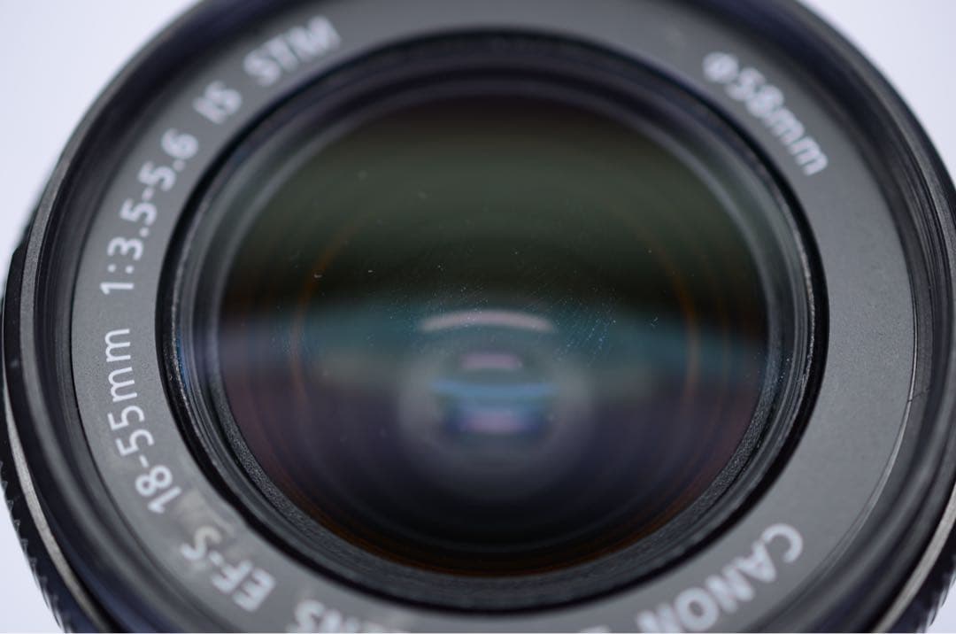 Canon EOS Kiss X7 レンズセット 動作良好