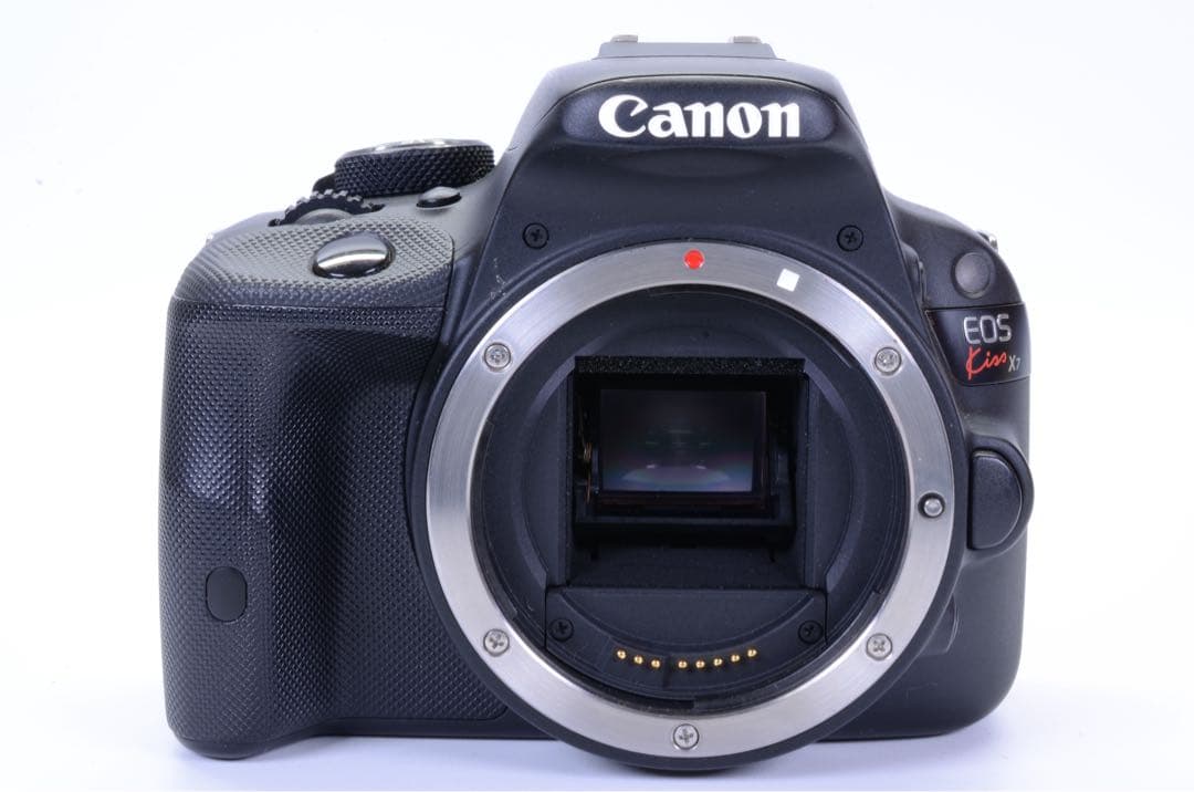 Canon EOS Kiss X7 レンズセット 動作良好