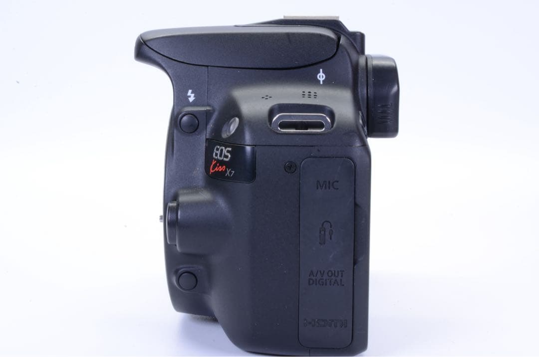 Canon EOS Kiss X7 レンズセット 動作良好