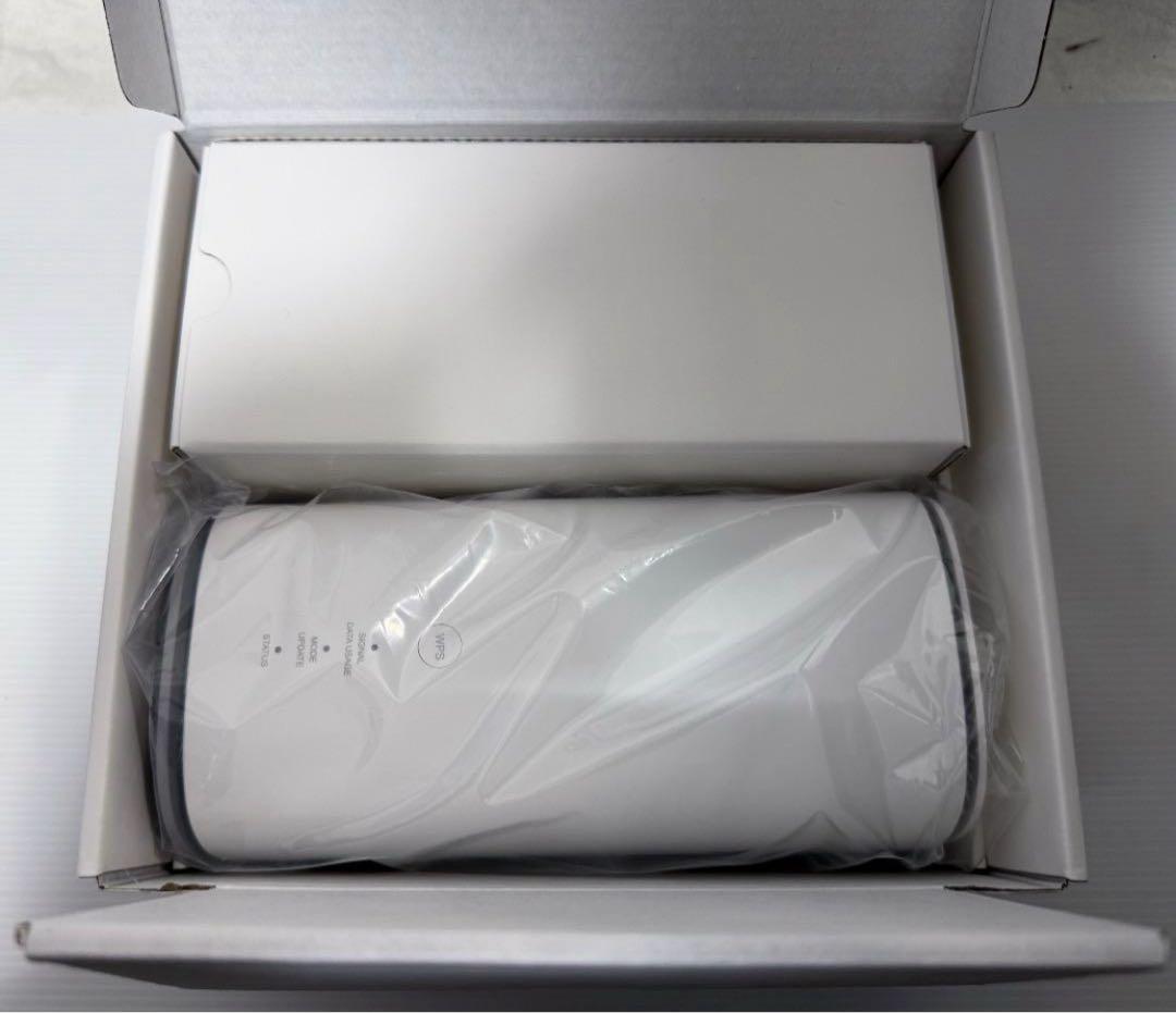 新品未使用　Speed Wi-Fi  5G L13 本体