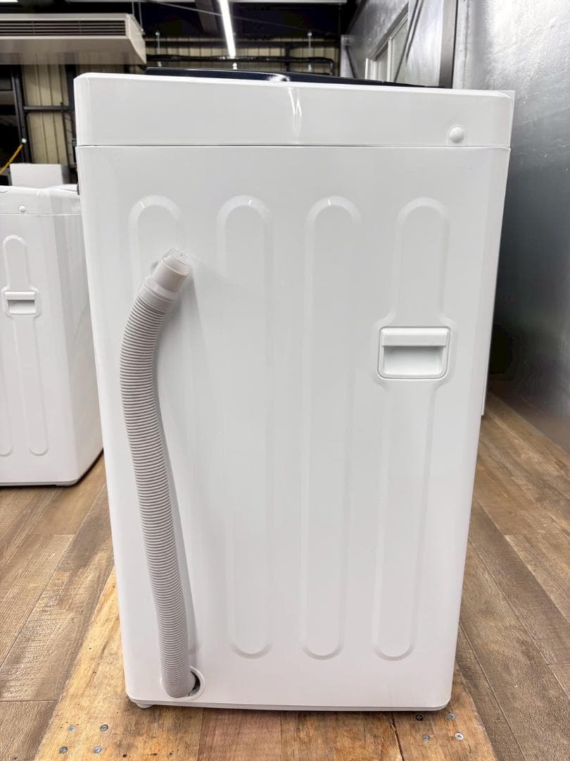 大阪送料無料★3か月保障★洗濯機★2022年★AQW-G5NJ(W)★S-359