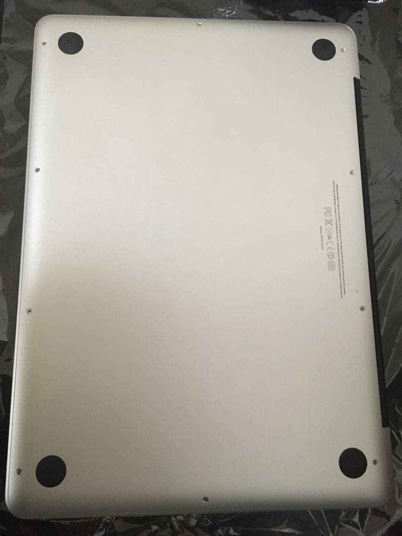 【初期化済み】MacBook Pro 13.3インチ mid2012