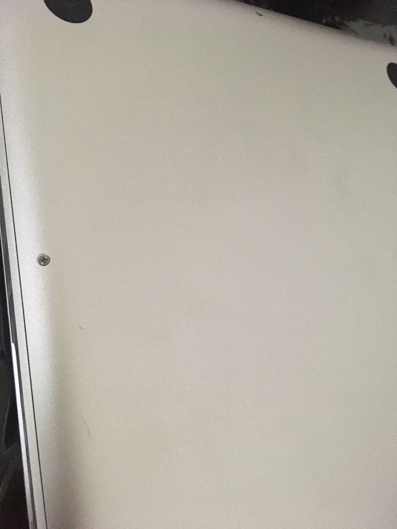 【初期化済み】MacBook Pro 13.3インチ mid2012