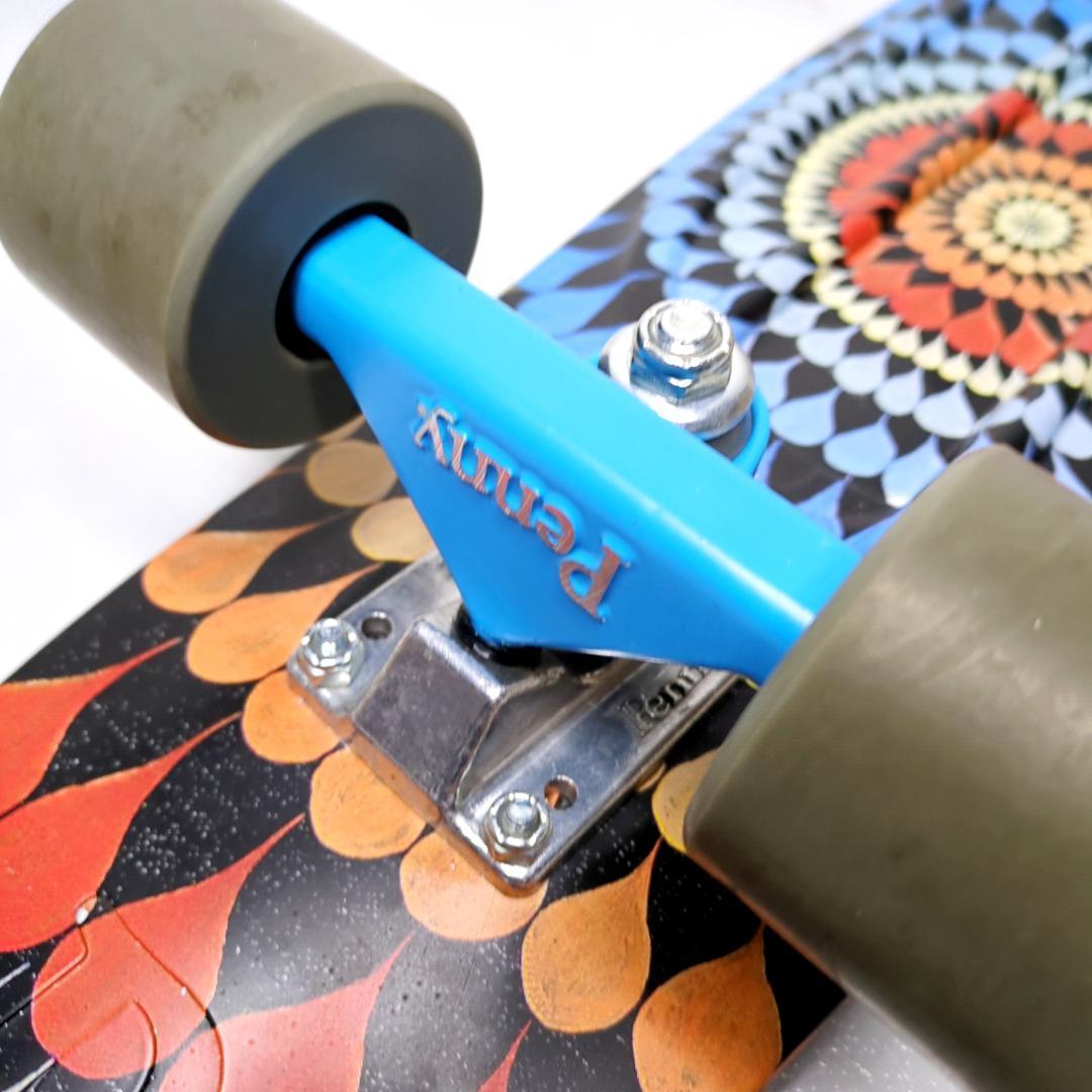 Penny Nickel Mitch King ペニー ニッケル スケートボード