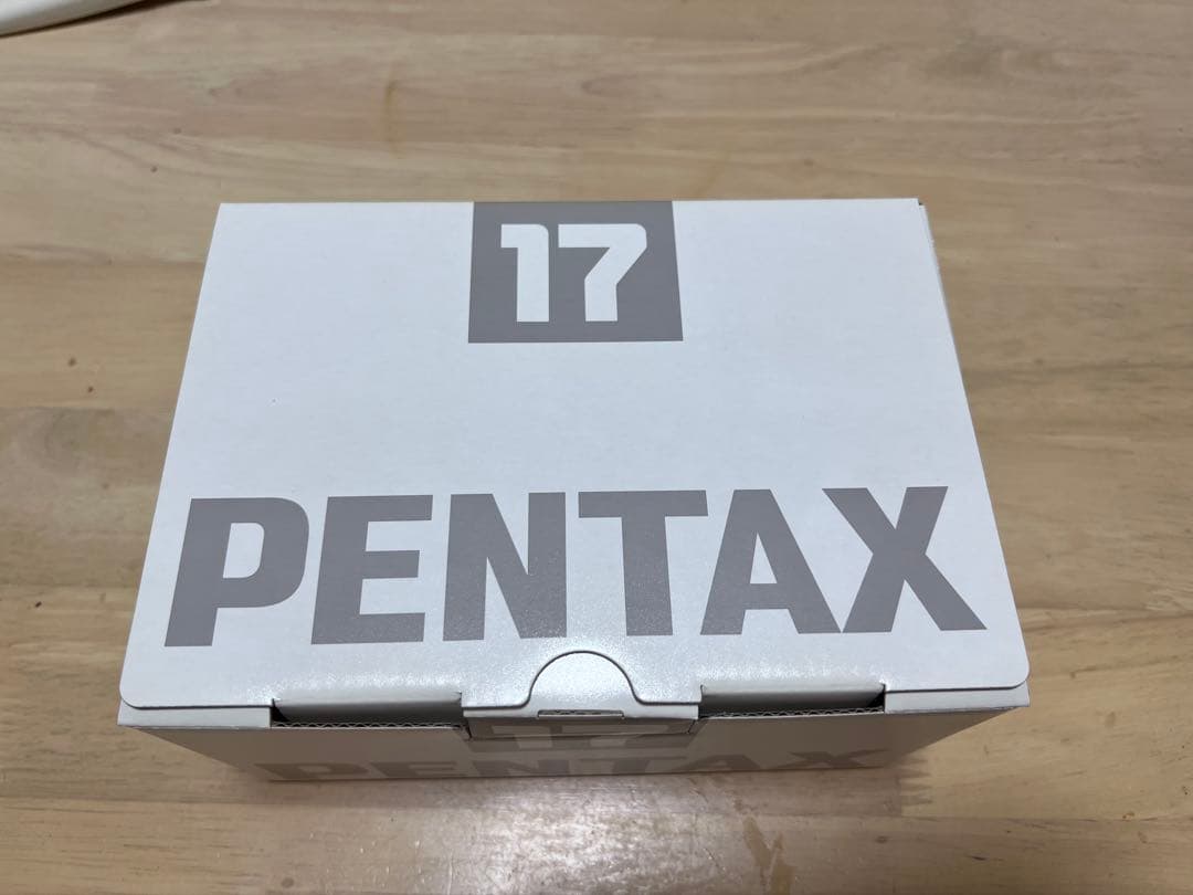 PENTAX 17 コンパクトフィルムカメラ