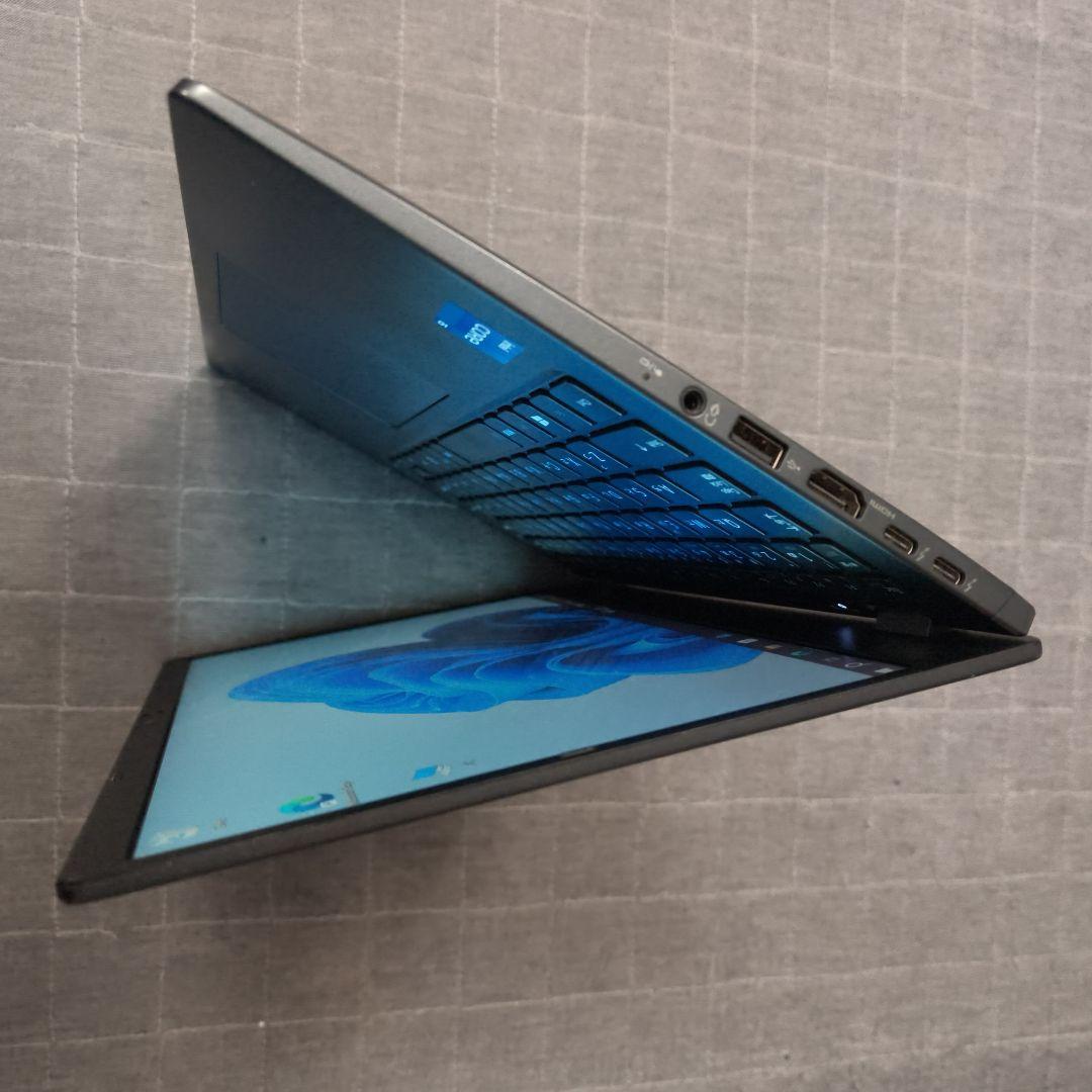 良好 爆速 Dynabook 超軽量 11世代i5 16GB 512GB 81