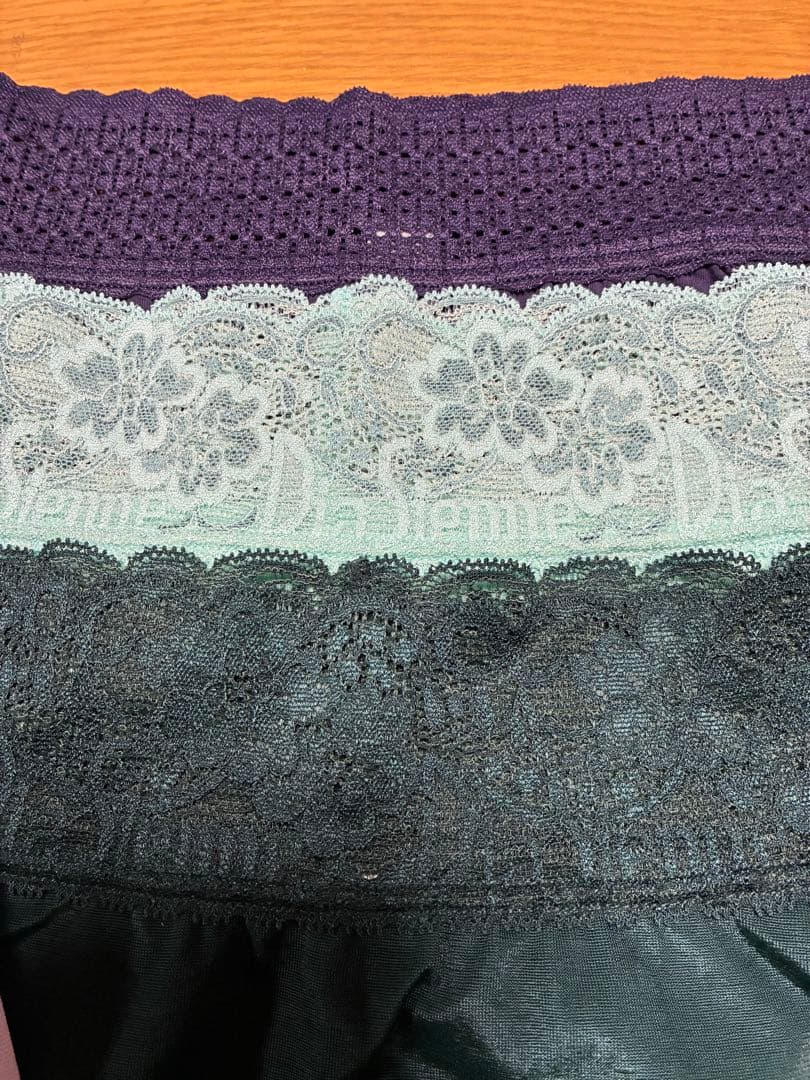 ダイアナ ショーツ EL ３枚