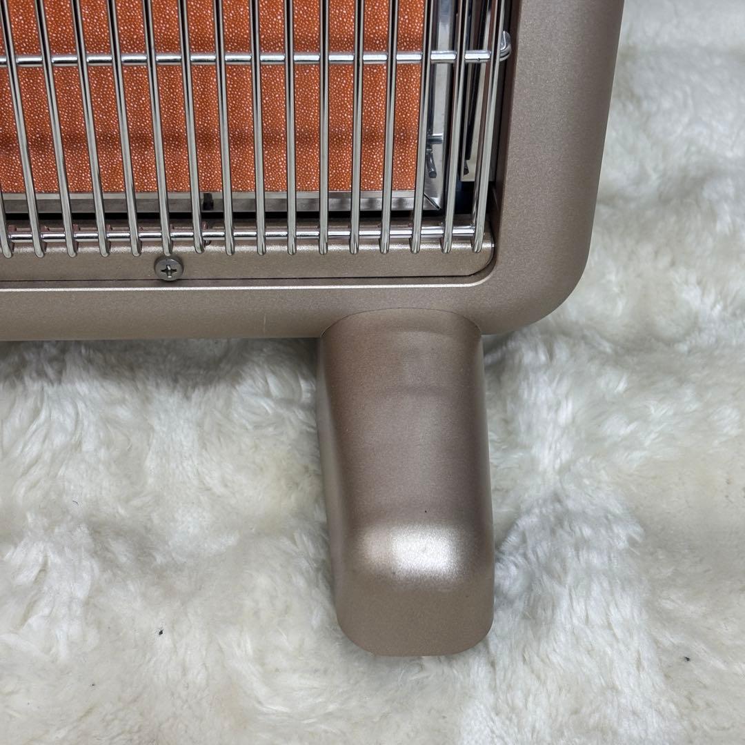 ✨美品✨サンルミエ エクセラ7 N700L-GR 遠赤外線パネルヒーター