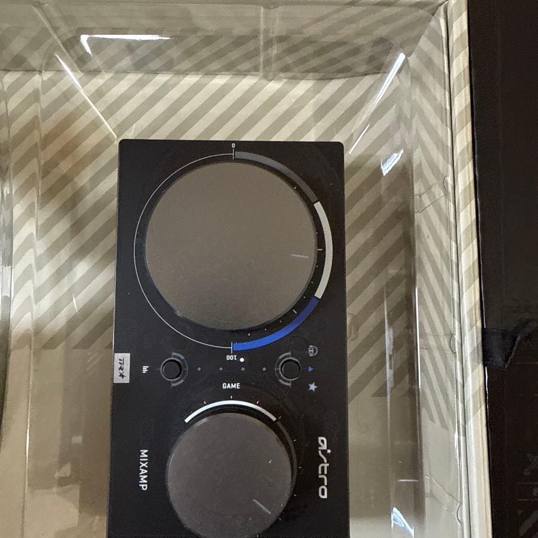 最終値下げLogicool A40 + MIXAMP PRO ゲーミングヘッド