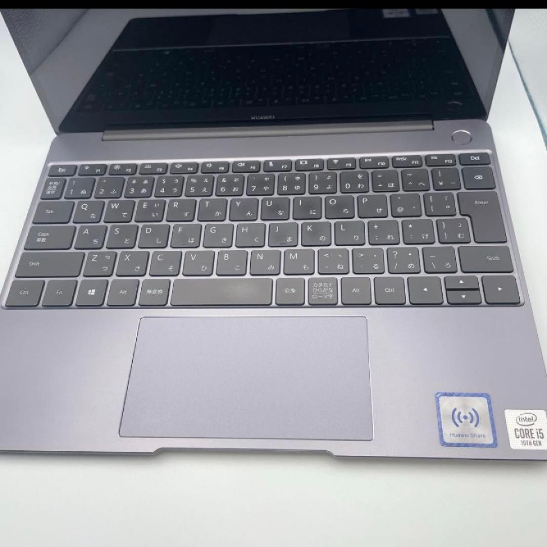 Y*n様 HUAWEI MateBook13ノートPC Intel Core i