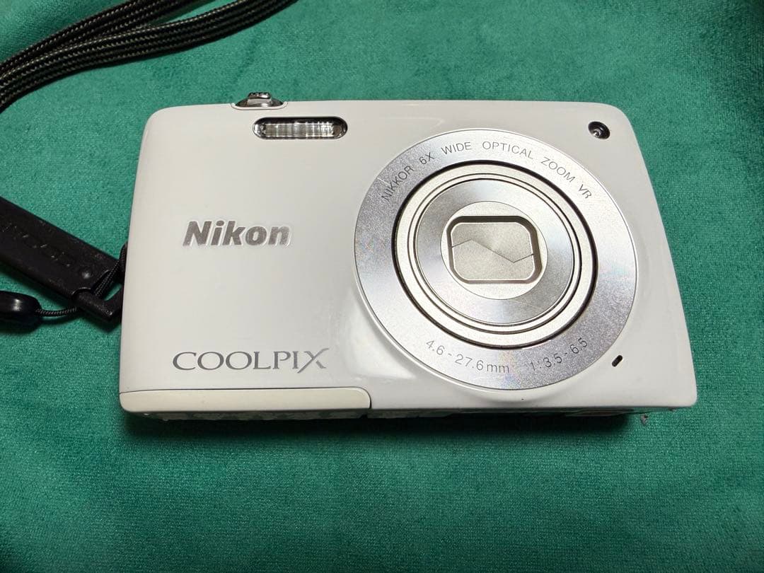 デジタルカメラ Nikon coolpix S4300