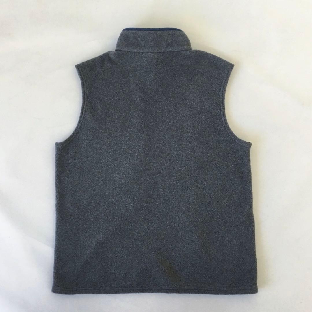 パタゴニア■カーステンス/ベスト★グレー/25681/14年