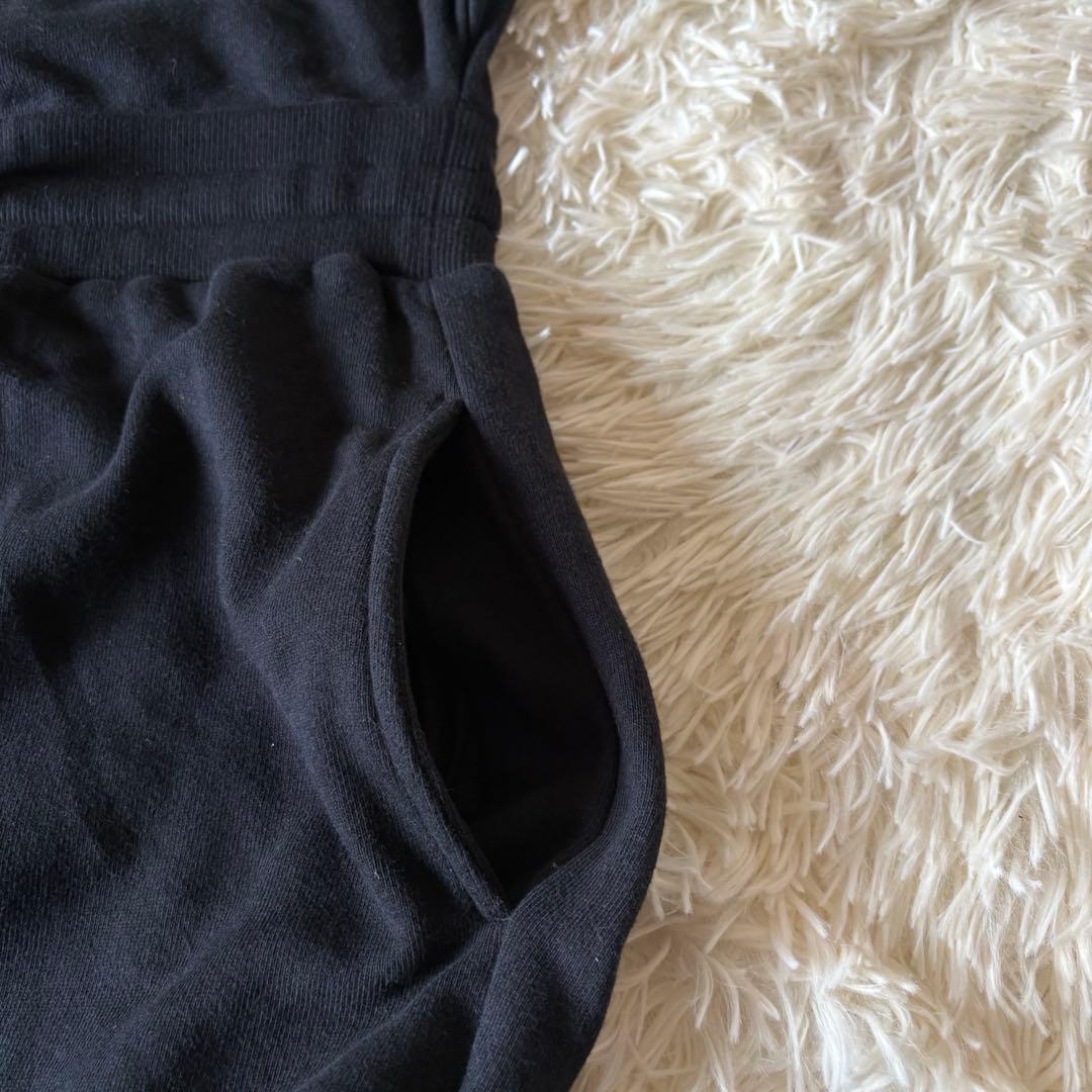 良品✨ ヴィヴィアンウエストウッド　変形スウェットワンピース　フリル　オーブ刺繍