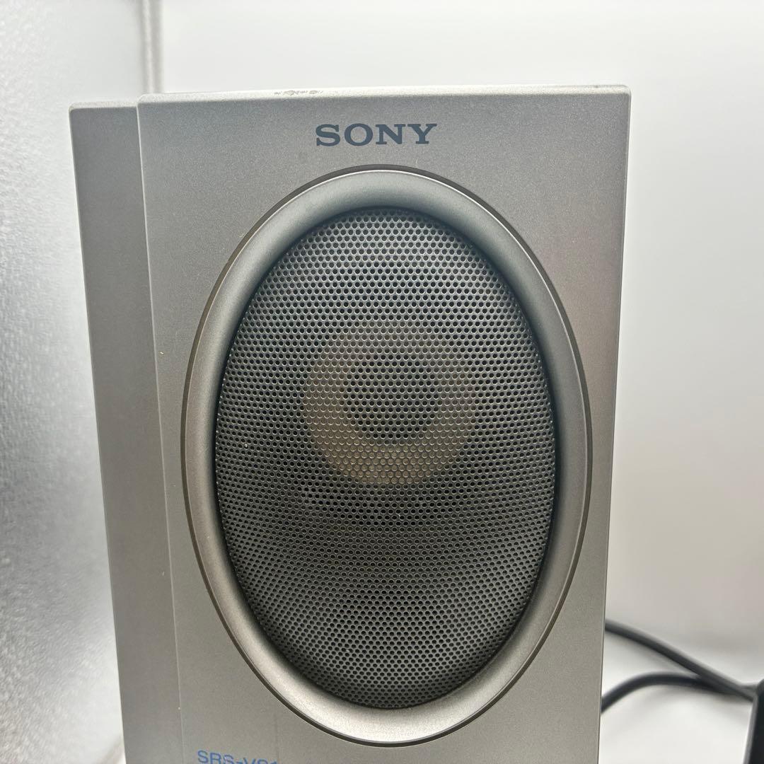 【動作良好】SONY SRS-VS1 バーチャル5.1chデジタルサラウンド