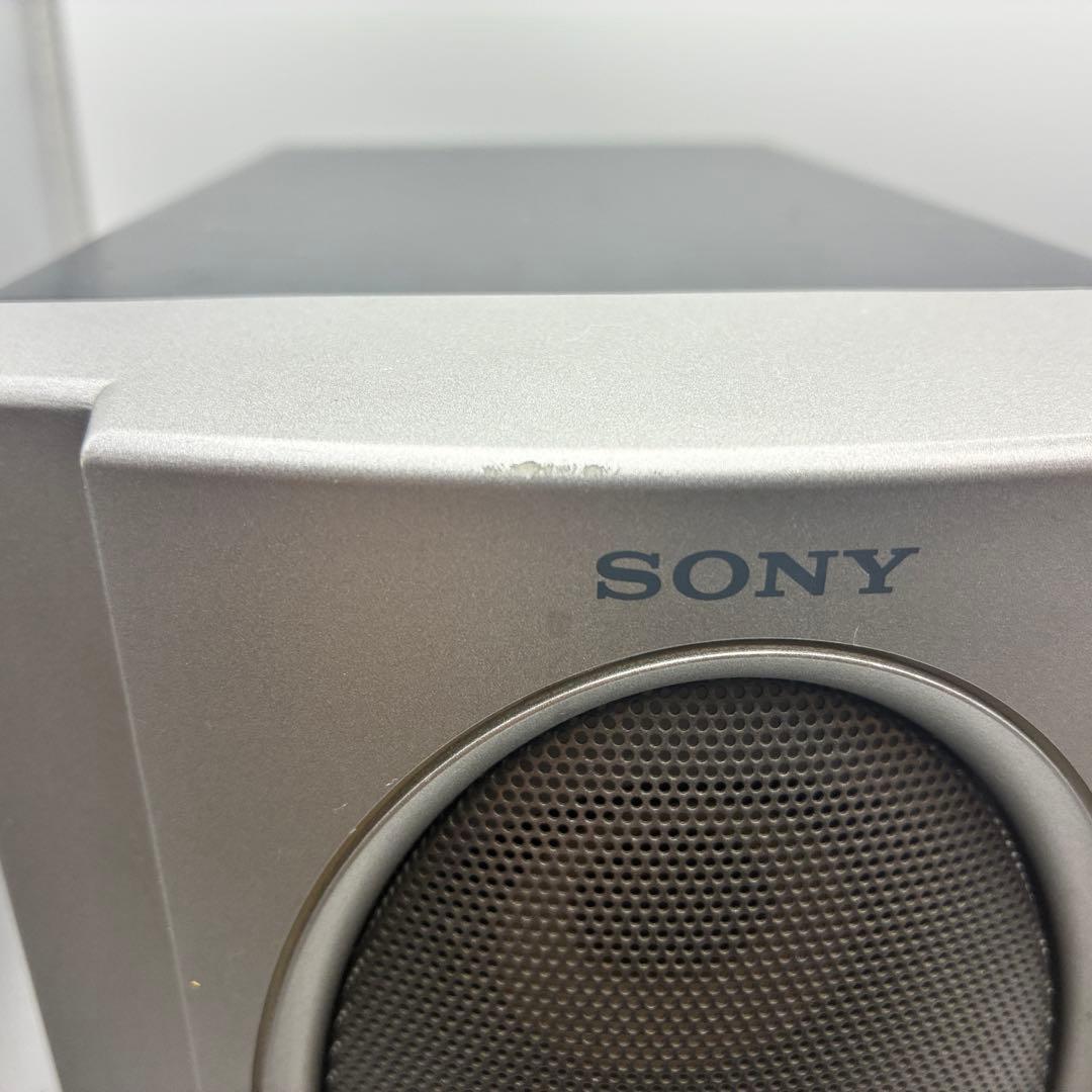 【動作良好】SONY SRS-VS1 バーチャル5.1chデジタルサラウンド