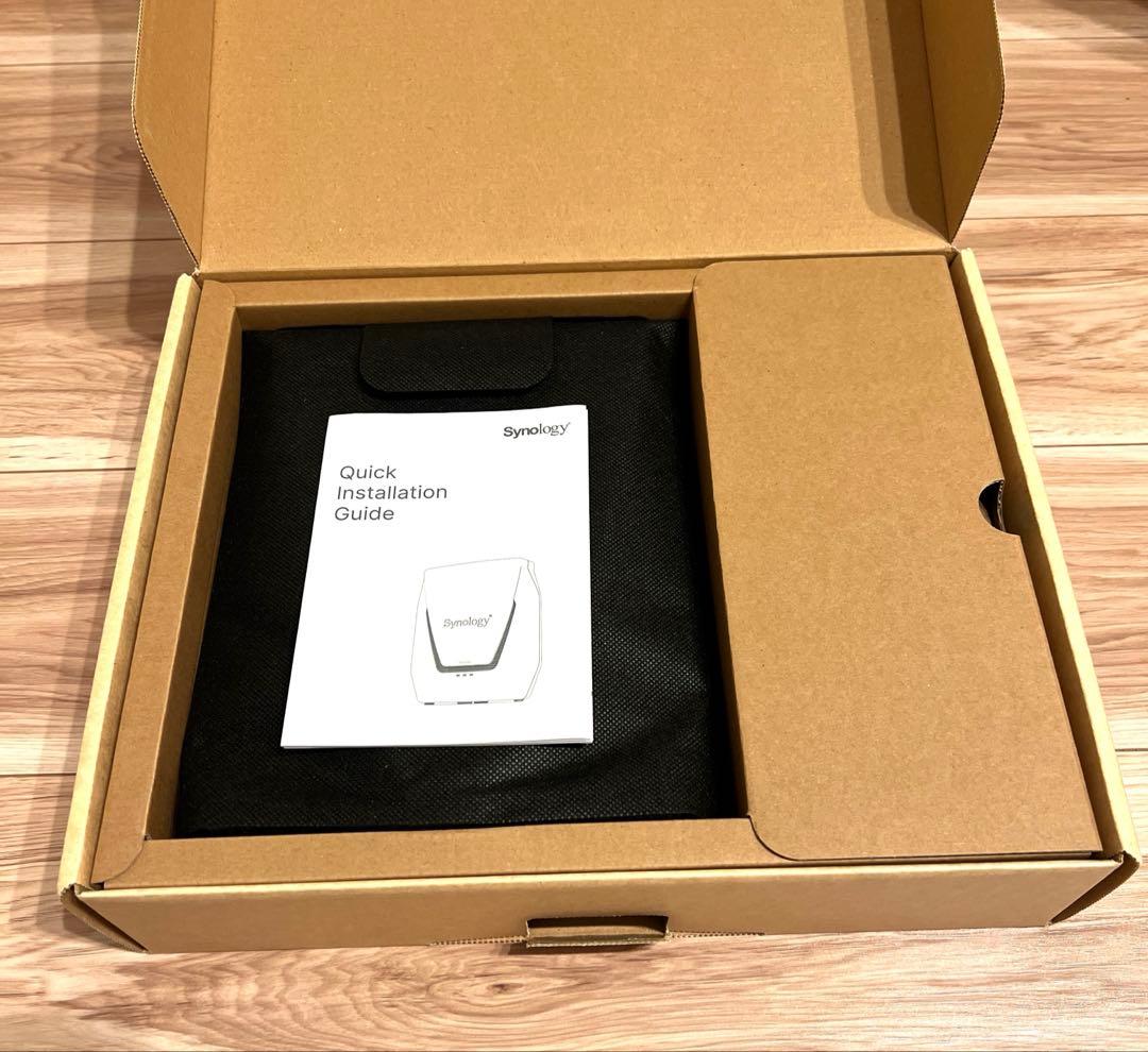 【みー】synology ROUTER WRX560 Wi-Fi6