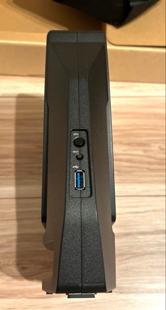 【みー】synology ROUTER WRX560 Wi-Fi6