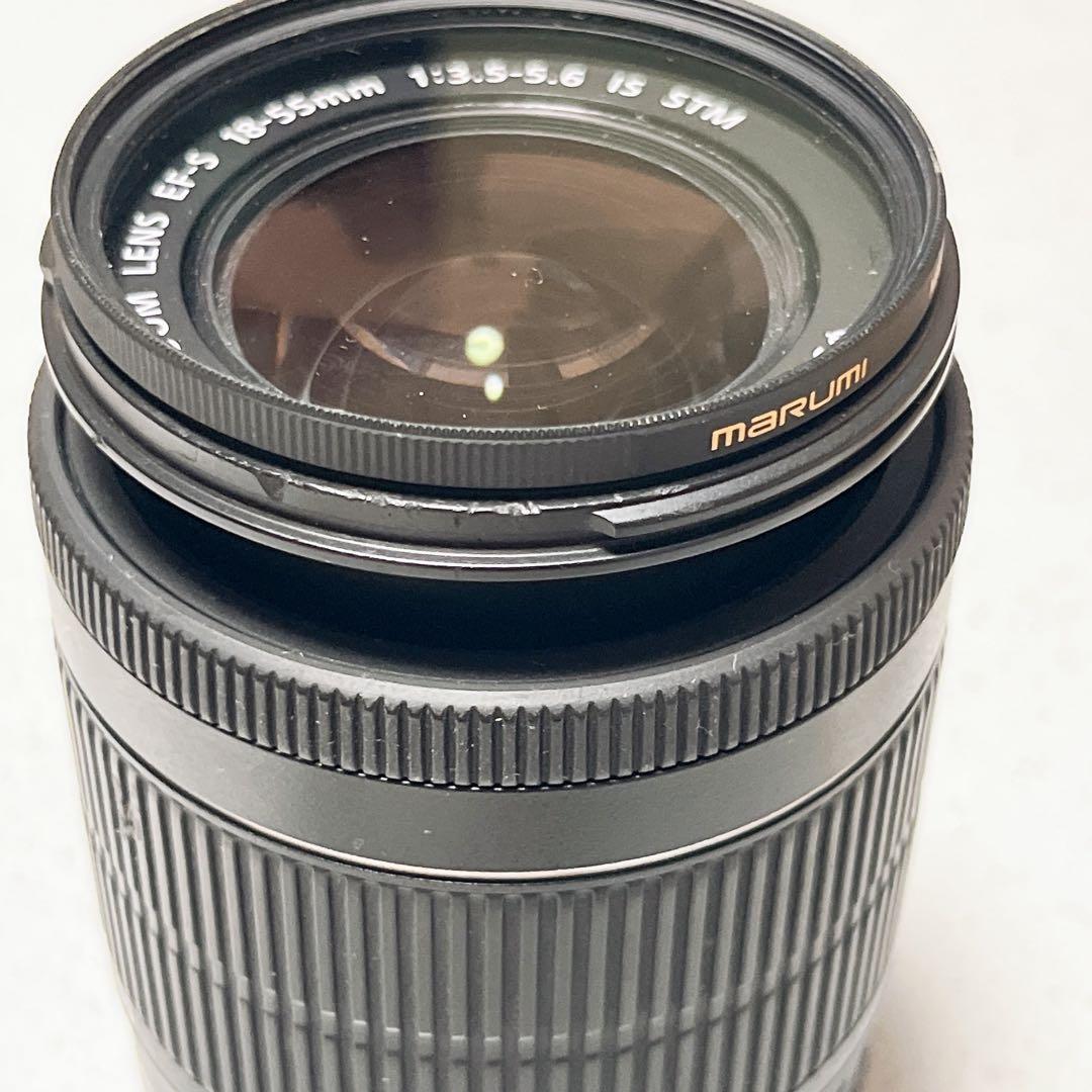 キヤノン Canon EOS Kiss X8i ボディ レンズセット カメラ