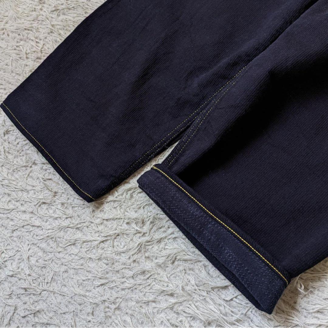 tamaki niime/タマキニイメ　deniime ルーズパンツ　デニム