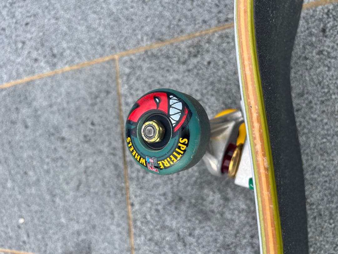 GIRL スケートボード　eric koston コンプリート　スケボー