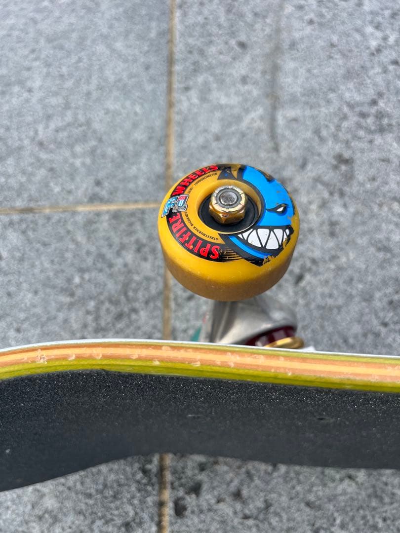 GIRL スケートボード　eric koston コンプリート　スケボー