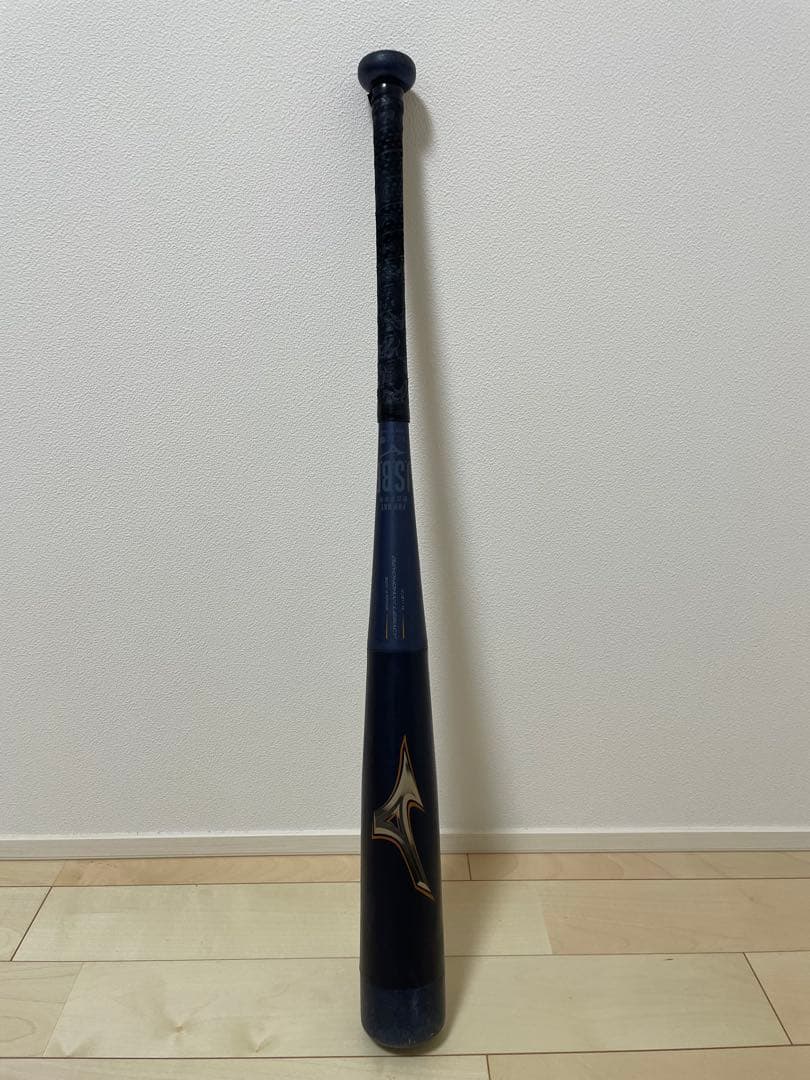 少年軟式用バット ビヨンドマックスレガシー 78cm 560g