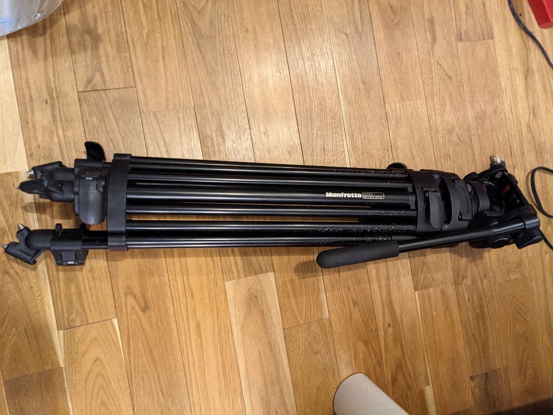 Manfrotto　三脚