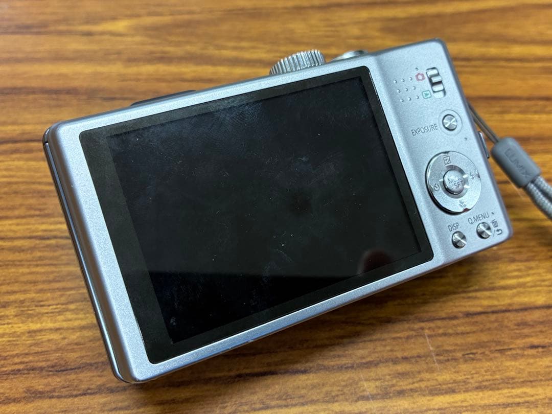 LUMIX 16x FULL HD コンパクトデジタルカメラ　パナソニック