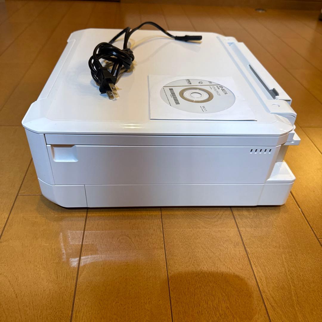 ジャンク　EPSON EP-807A インクジェットプリンター 本体