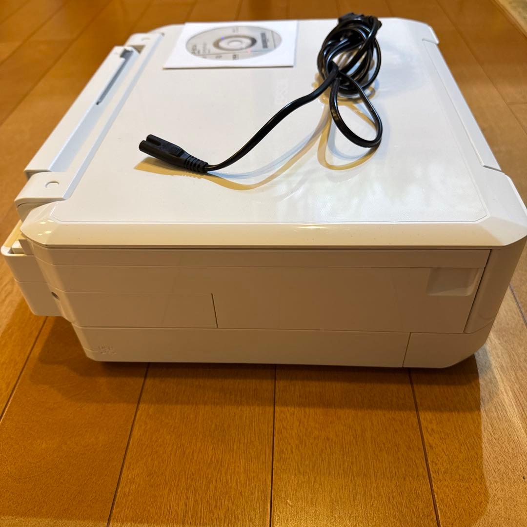 ジャンク　EPSON EP-807A インクジェットプリンター 本体