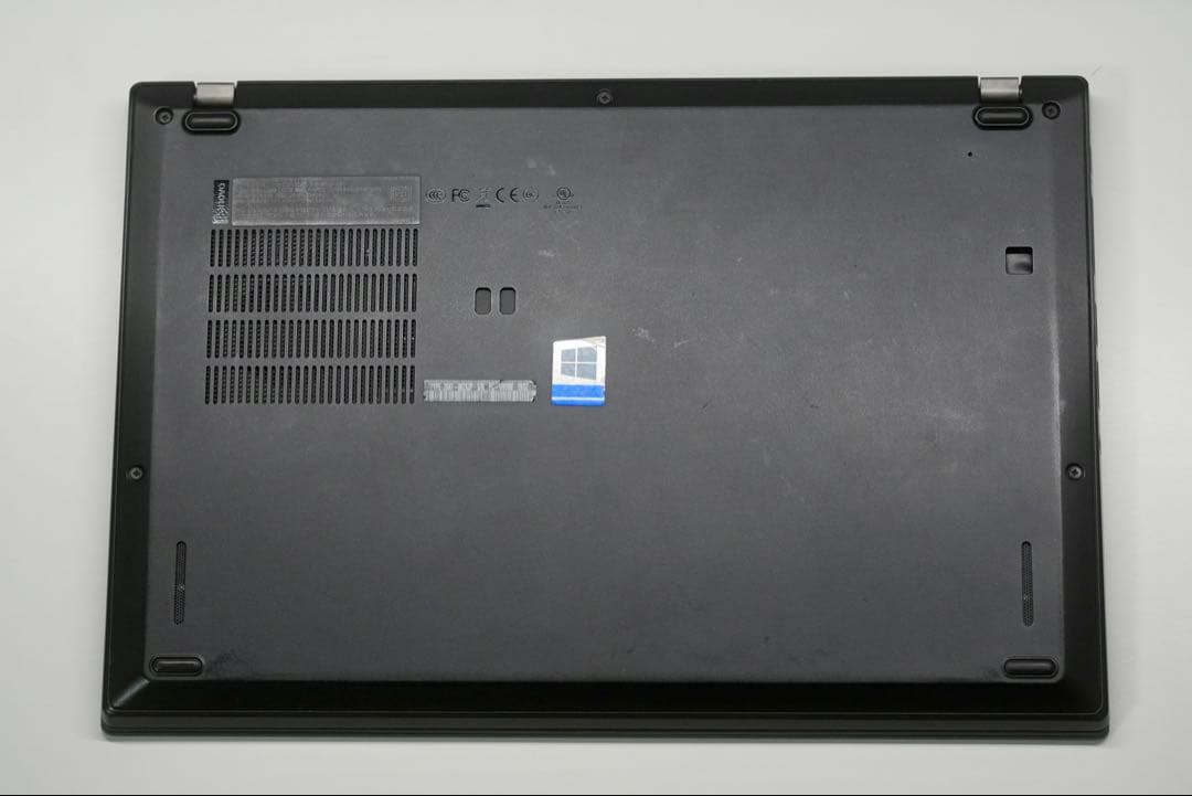 【バッテリー91%】Lenovo ThinkPad X280 FHD IPS液晶