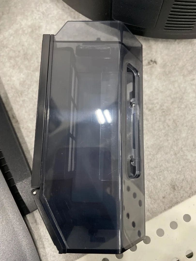 ECOVACS ロボットクリーナー DEEBOT X5 PRO OMNIブラック