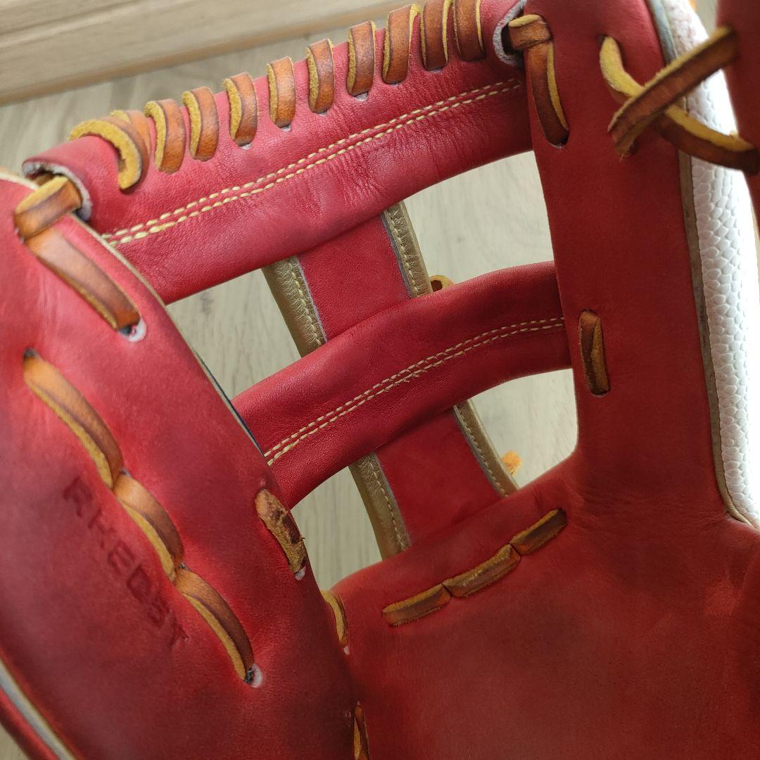 Wilson The Wannabe Hero 軟式グローブ