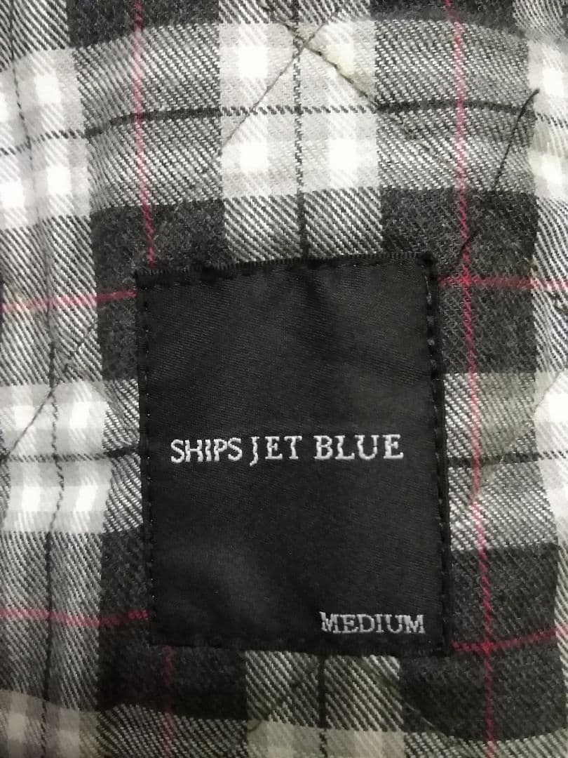 SHIPS　JETBLUE　モッズコート
