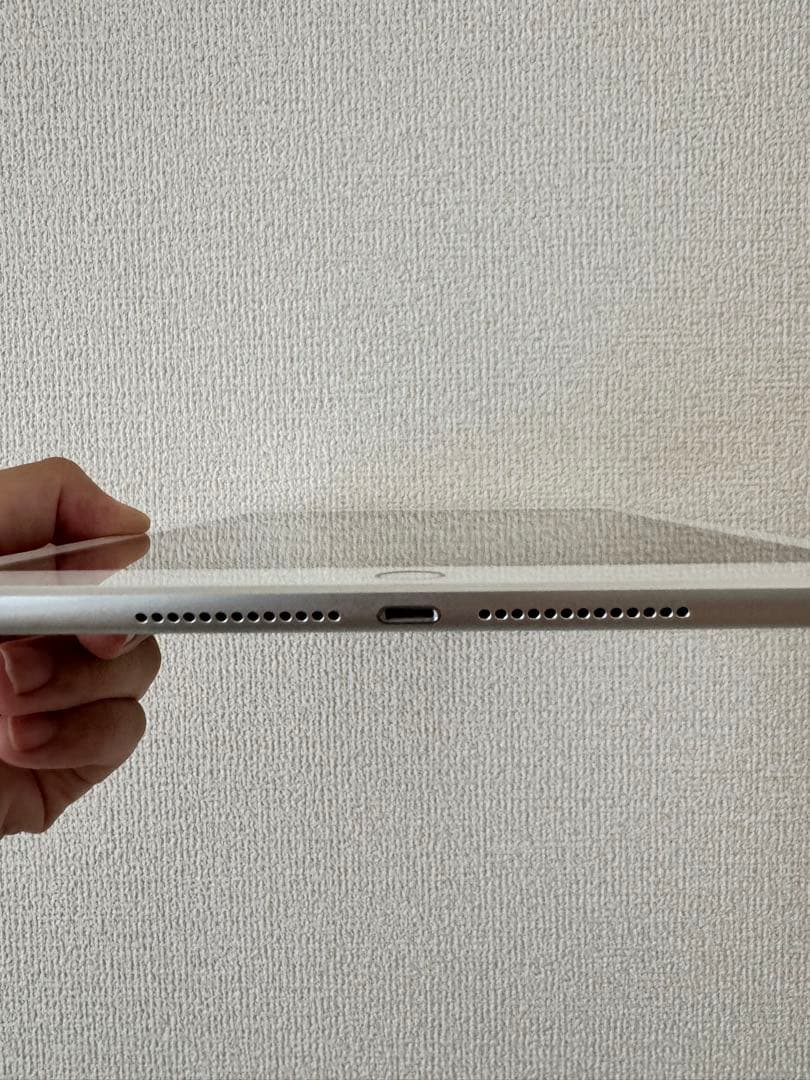 2月限定【本体+付属品】iPad 第6世代　32GB Wi-Fiモデル　シルバー