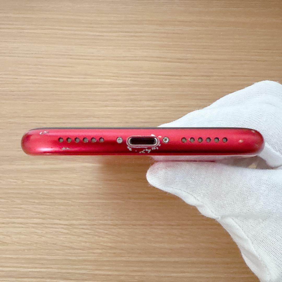 iPhone 11 64GB RED レッド SIMフリー 【本体のみ】