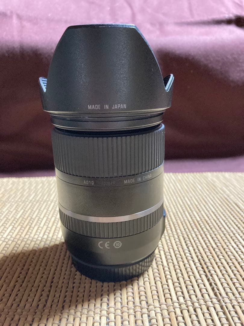 【AF難あり】TAMRON28-300mmF3.5-6.3DiVCPZDキヤノン