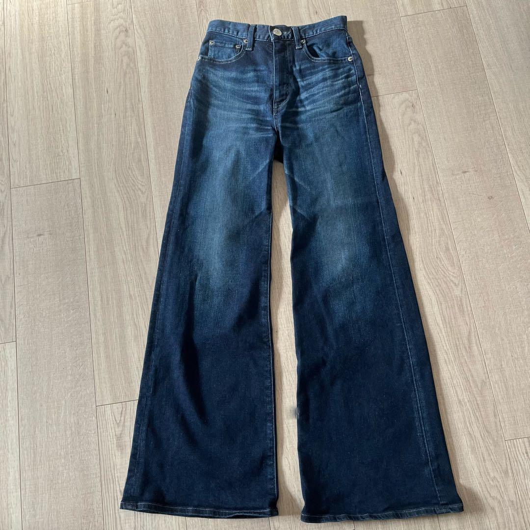 m*i様 ADVANCED LONG LEG フレアD/BLU 23インチ