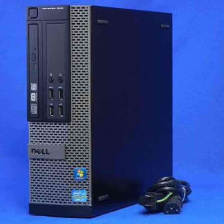 高速 core i5 DVD作成 1TB オフィスソフト DELL 7010