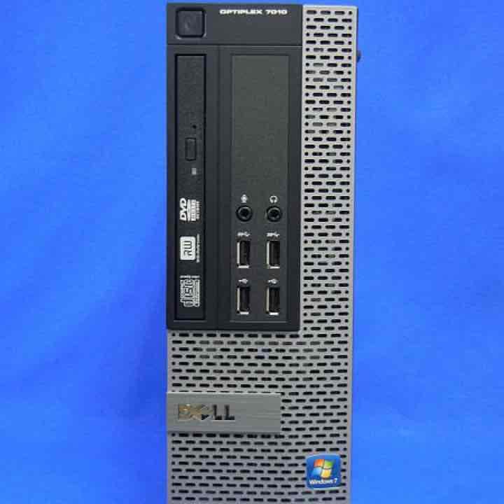 高速 core i5 DVD作成 1TB オフィスソフト DELL 7010
