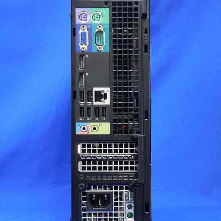 高速 core i5 DVD作成 1TB オフィスソフト DELL 7010