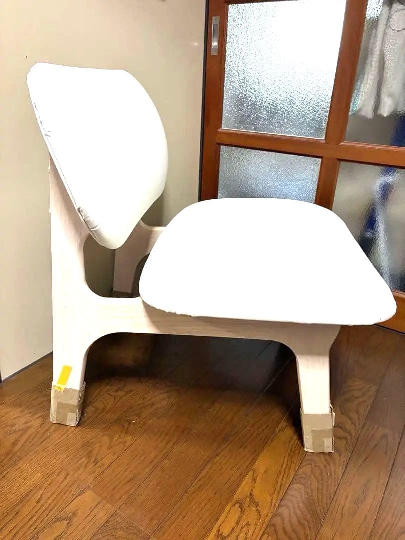 めもるニトリ ダイニングチェア リラックスワイド