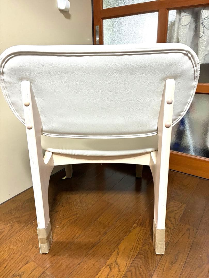 めもるニトリ ダイニングチェア リラックスワイド