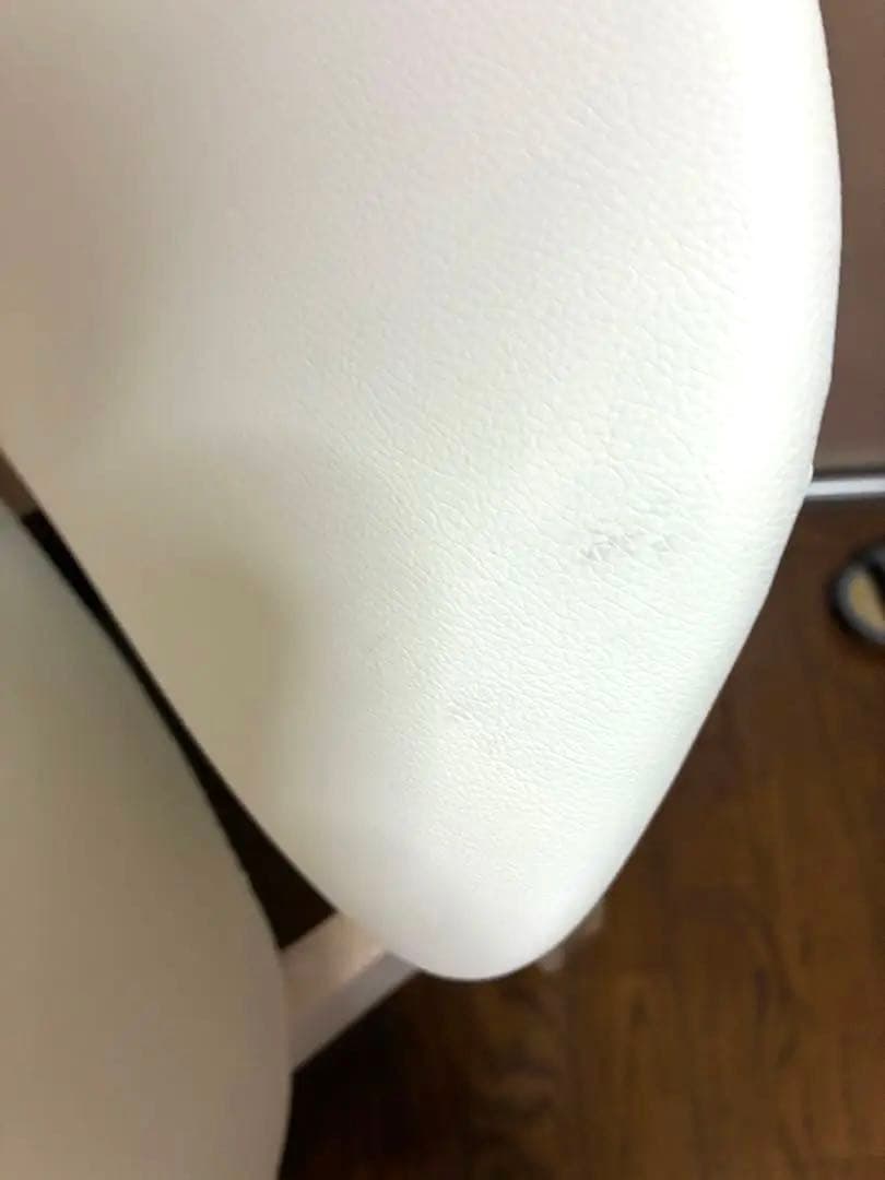 めもるニトリ ダイニングチェア リラックスワイド