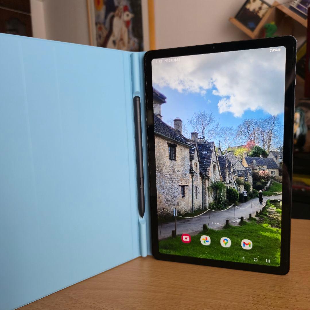 Samsung Galaxy Tab S6 Lite (Wi-Fi) 美品