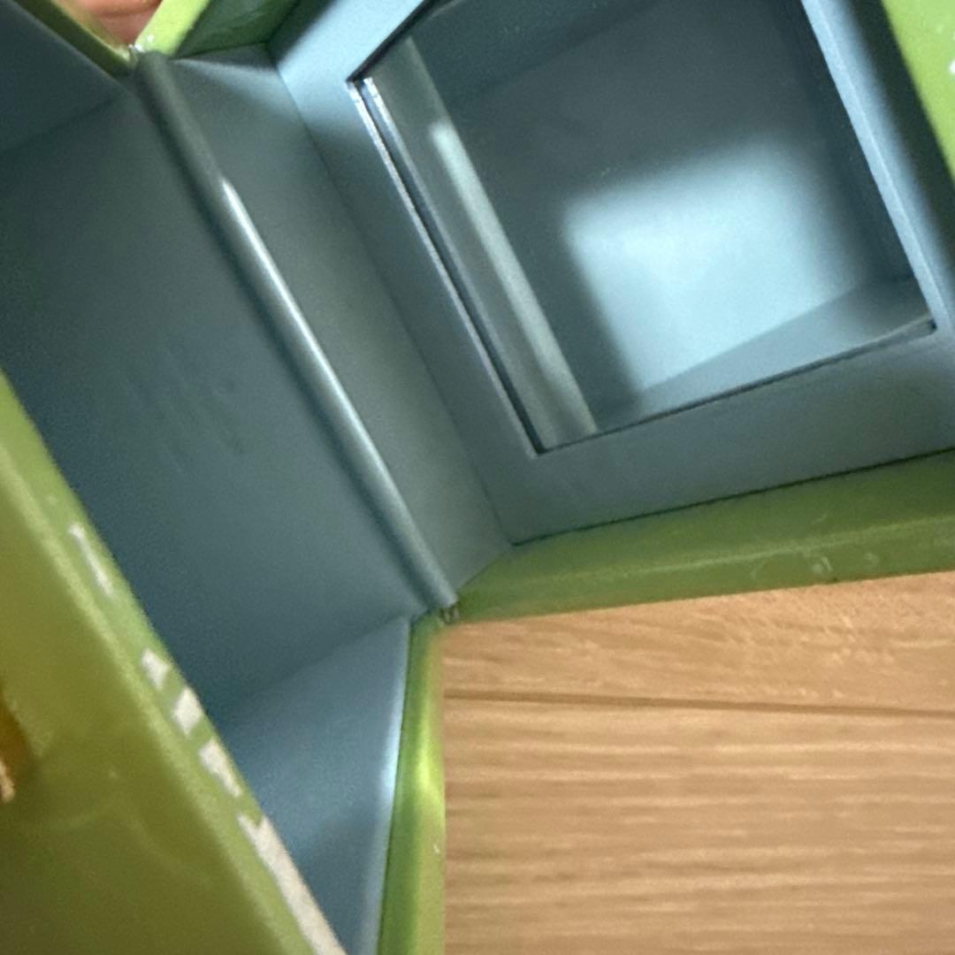 VITTON ヴェルニ　ブリーカーボックス　ハンドバッグ