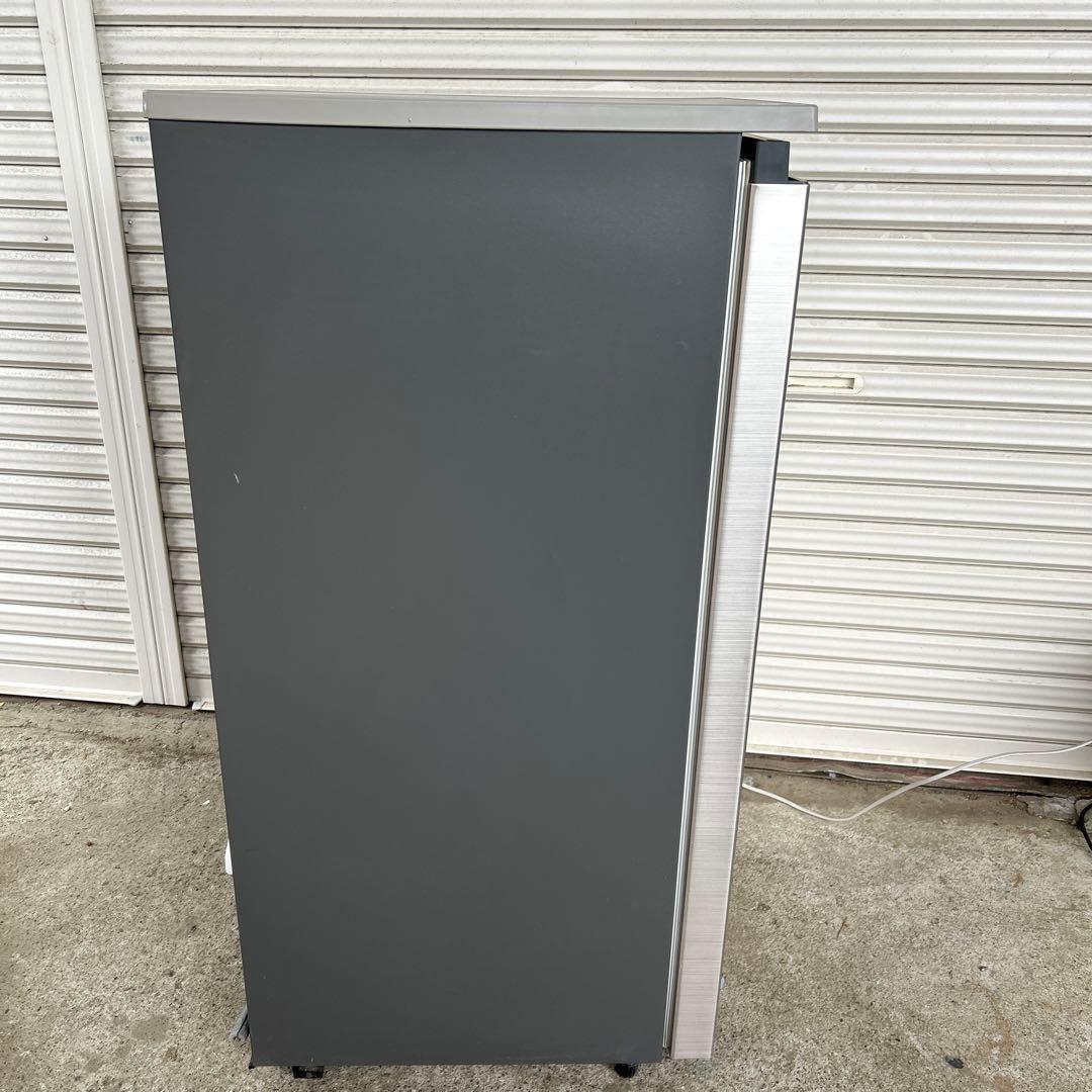 美品 2022年 ストッカー HITACHI R-KC11R(N) 113L