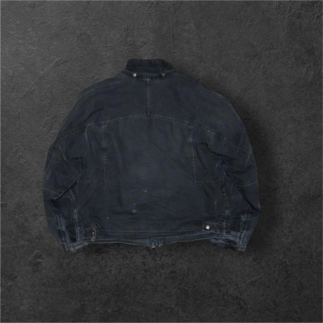 鉄*子様 00s carhartt アクティブジャケット　フード付属 archi