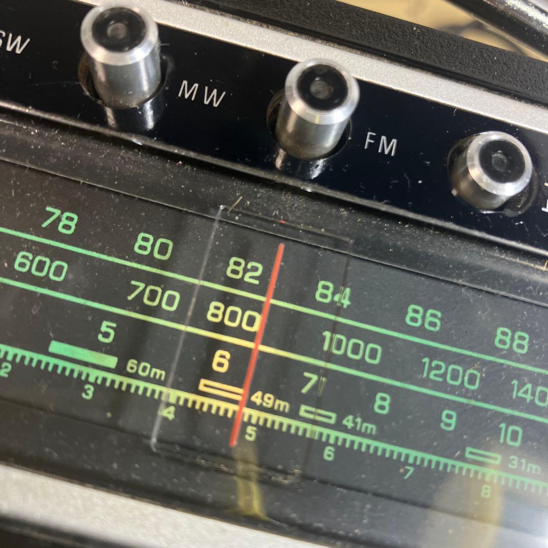 中々出ない美品です　ワールドボーイ2000GX 後期型